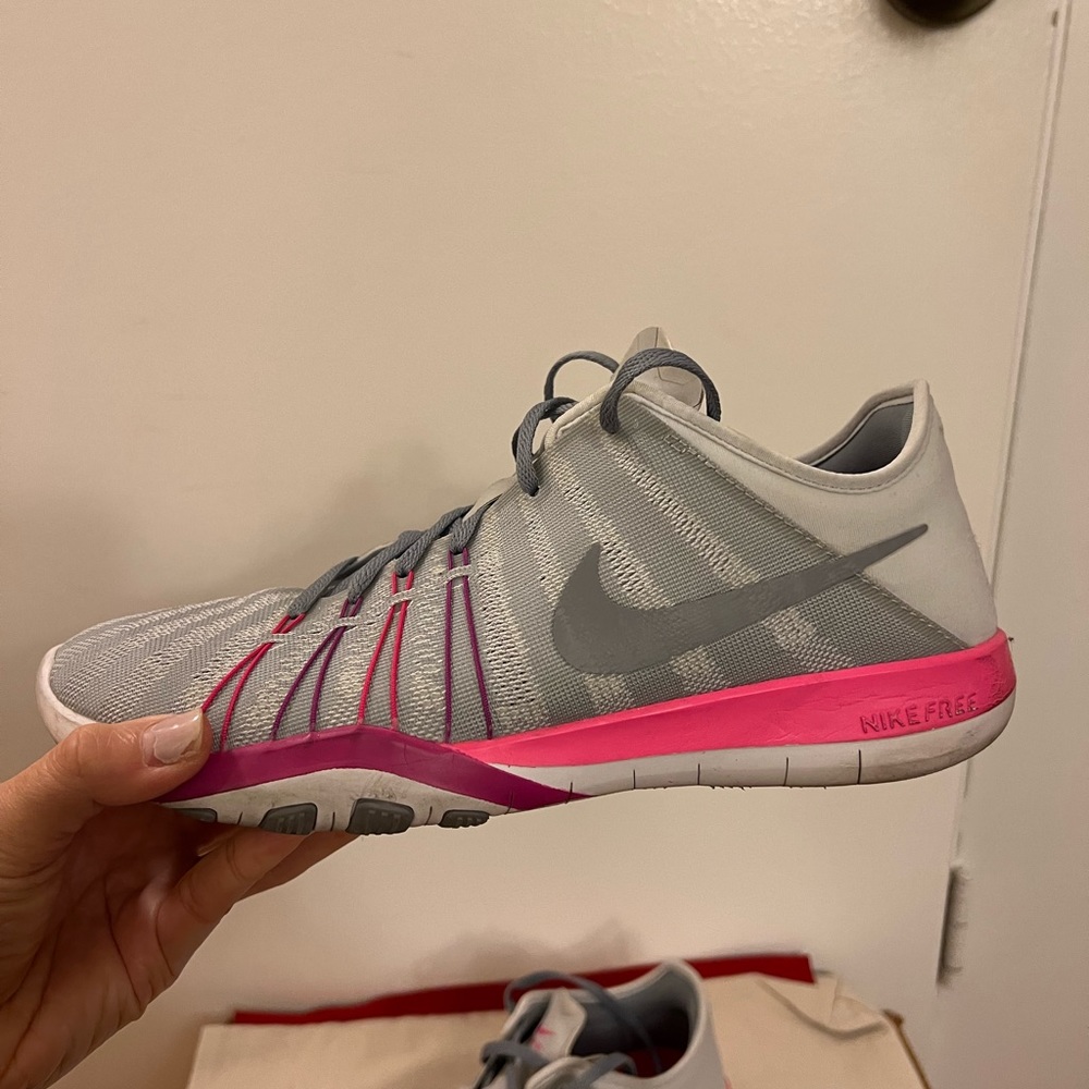 Nike Free Women’s Running Shoes Size 8.5